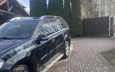 Mercedes-Benz GL-Класс, 2008 год, 1 650 000 рублей, 6 фотография