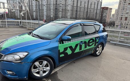 KIA cee'd I рестайлинг, 2011 год, 550 000 рублей, 8 фотография