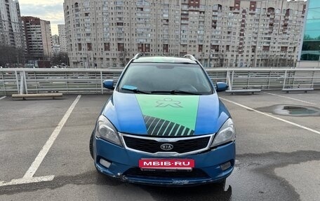 KIA cee'd I рестайлинг, 2011 год, 550 000 рублей, 11 фотография