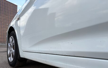 Hyundai Solaris II рестайлинг, 2013 год, 840 000 рублей, 10 фотография