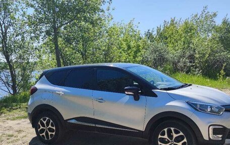 Renault Kaptur I рестайлинг, 2016 год, 1 350 000 рублей, 2 фотография