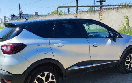 Renault Kaptur I рестайлинг, 2016 год, 1 350 000 рублей, 3 фотография