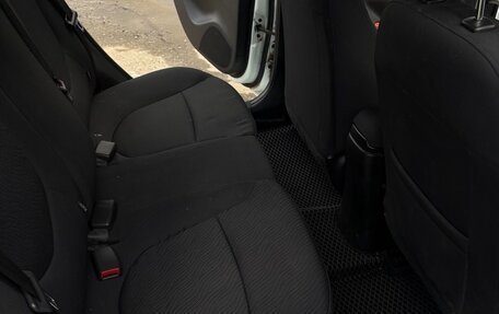 Hyundai Solaris II рестайлинг, 2013 год, 840 000 рублей, 20 фотография