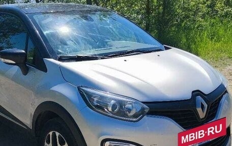 Renault Kaptur I рестайлинг, 2016 год, 1 350 000 рублей, 4 фотография