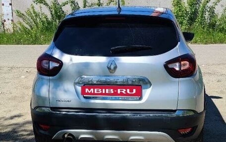 Renault Kaptur I рестайлинг, 2016 год, 1 350 000 рублей, 5 фотография