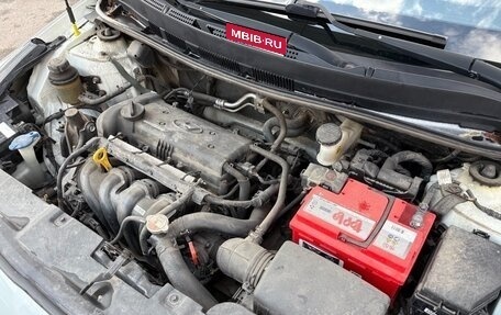 Hyundai Solaris II рестайлинг, 2013 год, 840 000 рублей, 22 фотография