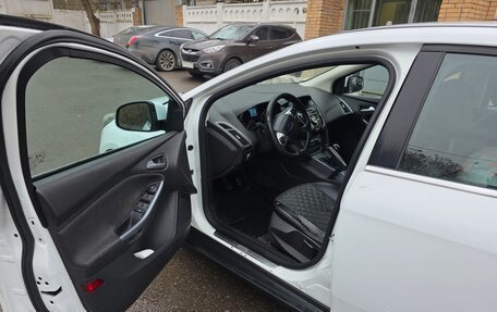 Ford Focus II рестайлинг, 2011 год, 700 000 рублей, 6 фотография