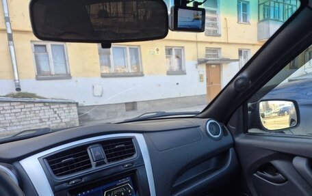 Datsun on-DO I рестайлинг, 2019 год, 520 000 рублей, 11 фотография