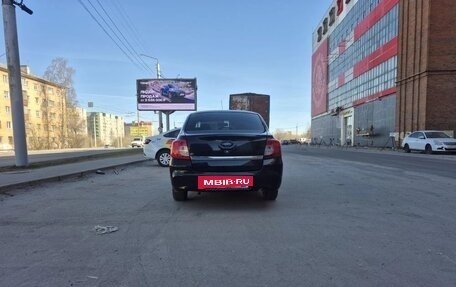 Datsun on-DO I рестайлинг, 2019 год, 520 000 рублей, 6 фотография