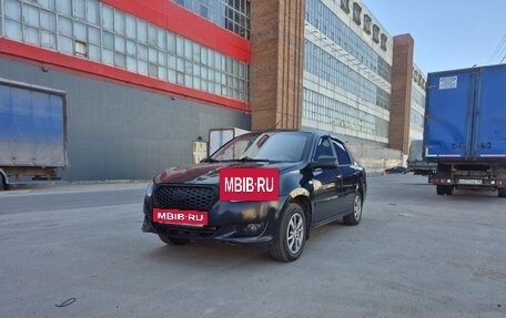 Datsun on-DO I рестайлинг, 2019 год, 520 000 рублей, 3 фотография