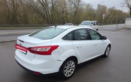 Ford Focus II рестайлинг, 2011 год, 700 000 рублей, 3 фотография