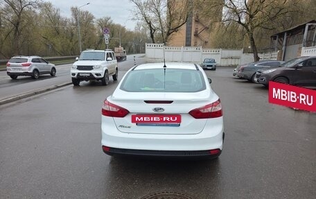 Ford Focus II рестайлинг, 2011 год, 700 000 рублей, 4 фотография