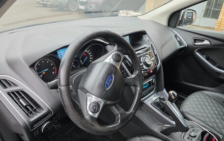 Ford Focus II рестайлинг, 2011 год, 700 000 рублей, 7 фотография