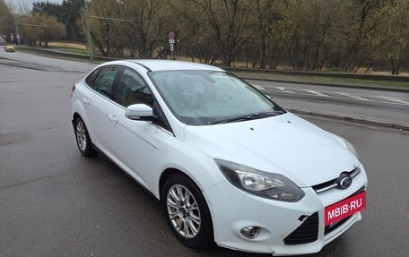 Ford Focus II рестайлинг, 2011 год, 700 000 рублей, 2 фотография