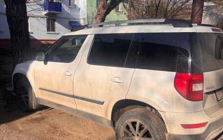 Skoda Yeti I рестайлинг, 2017 год, 1 600 000 рублей, 3 фотография