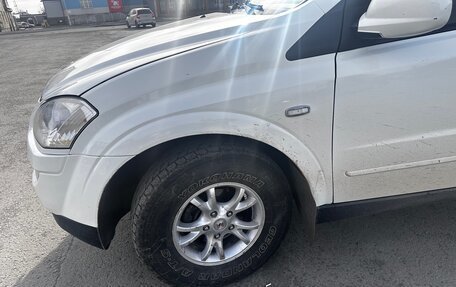 SsangYong Kyron I, 2013 год, 770 000 рублей, 4 фотография