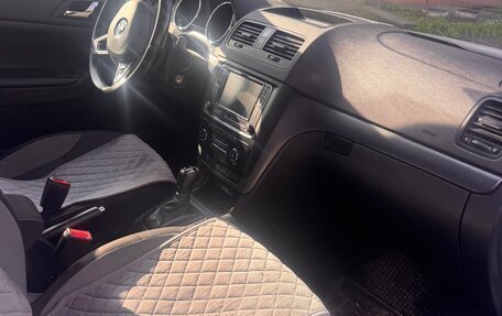 Skoda Yeti I рестайлинг, 2017 год, 1 600 000 рублей, 7 фотография