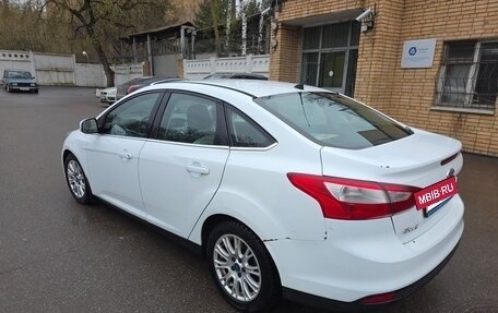 Ford Focus II рестайлинг, 2011 год, 700 000 рублей, 5 фотография