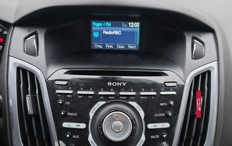 Ford Focus II рестайлинг, 2011 год, 700 000 рублей, 8 фотография