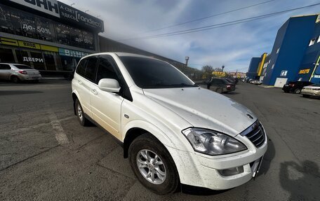 SsangYong Kyron I, 2013 год, 770 000 рублей, 13 фотография
