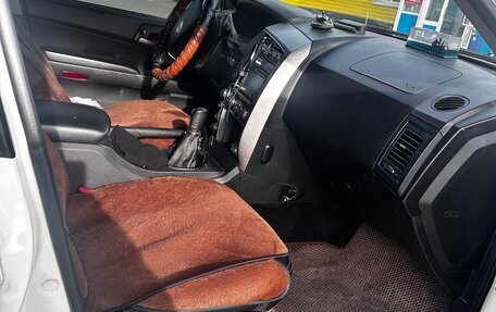 SsangYong Kyron I, 2013 год, 770 000 рублей, 16 фотография