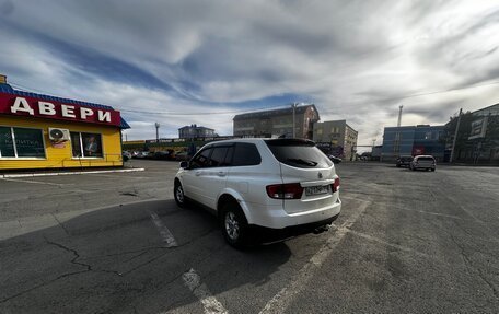 SsangYong Kyron I, 2013 год, 770 000 рублей, 8 фотография