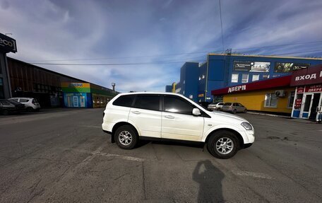 SsangYong Kyron I, 2013 год, 770 000 рублей, 12 фотография