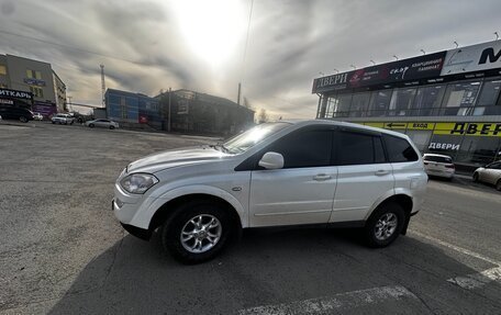 SsangYong Kyron I, 2013 год, 770 000 рублей, 15 фотография