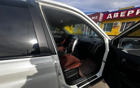 SsangYong Kyron I, 2013 год, 770 000 рублей, 17 фотография