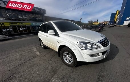 SsangYong Kyron I, 2013 год, 770 000 рублей, 2 фотография
