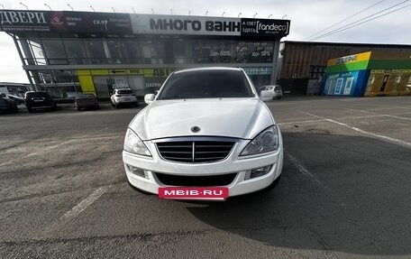 SsangYong Kyron I, 2013 год, 770 000 рублей, 3 фотография