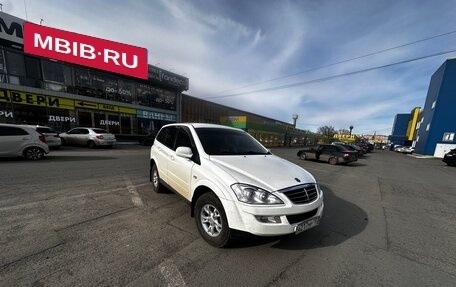 SsangYong Kyron I, 2013 год, 770 000 рублей, 14 фотография