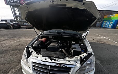 SsangYong Kyron I, 2013 год, 770 000 рублей, 27 фотография