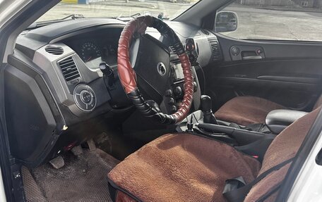 SsangYong Kyron I, 2013 год, 770 000 рублей, 23 фотография