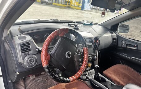 SsangYong Kyron I, 2013 год, 770 000 рублей, 24 фотография