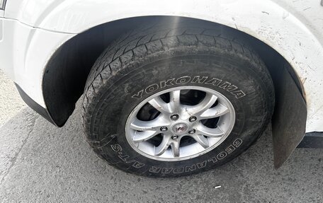 SsangYong Kyron I, 2013 год, 770 000 рублей, 26 фотография