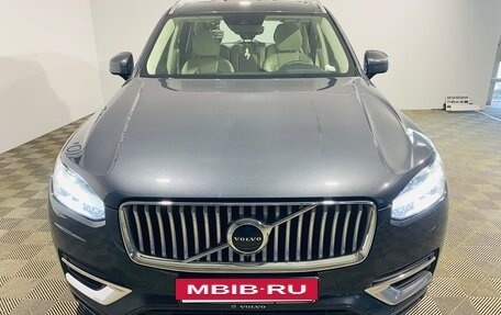 Volvo XC90 II рестайлинг, 2019 год, 5 100 000 рублей, 14 фотография
