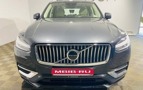 Volvo XC90 II рестайлинг, 2019 год, 5 100 000 рублей, 8 фотография