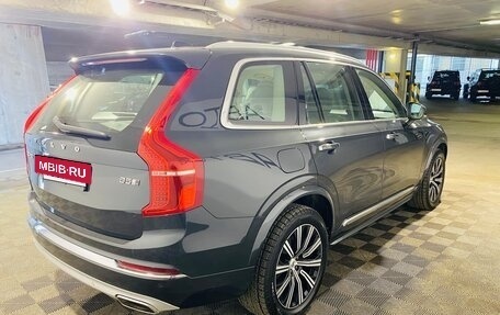 Volvo XC90 II рестайлинг, 2019 год, 5 100 000 рублей, 7 фотография