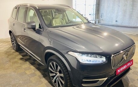Volvo XC90 II рестайлинг, 2019 год, 5 100 000 рублей, 10 фотография