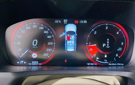 Volvo XC90 II рестайлинг, 2019 год, 5 100 000 рублей, 32 фотография