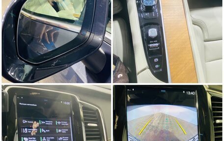 Volvo XC90 II рестайлинг, 2019 год, 5 100 000 рублей, 27 фотография