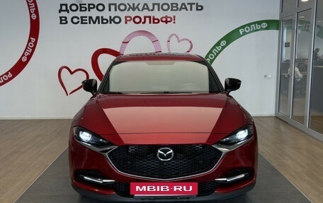 Mazda CX-4, 2022 год, 2 850 000 рублей, 2 фотография