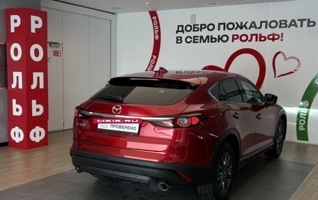 Mazda CX-4, 2022 год, 2 850 000 рублей, 4 фотография