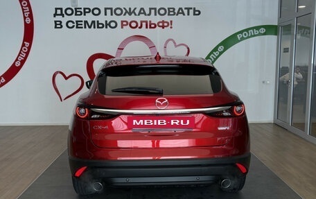 Mazda CX-4, 2022 год, 2 850 000 рублей, 5 фотография