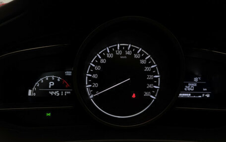 Mazda CX-4, 2022 год, 2 850 000 рублей, 19 фотография