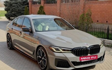 BMW 5 серия, 2021 год, 5 400 000 рублей, 4 фотография