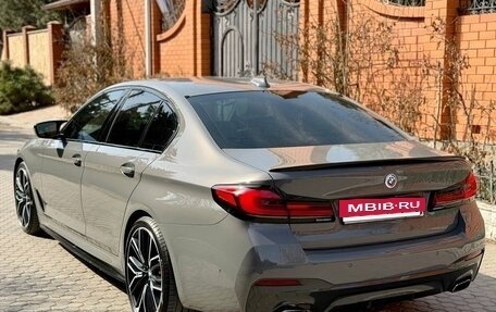 BMW 5 серия, 2021 год, 5 400 000 рублей, 7 фотография