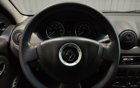 Renault Logan I, 2012 год, 515 000 рублей, 7 фотография
