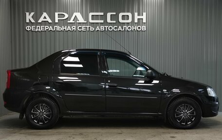 Renault Logan I, 2012 год, 515 000 рублей, 6 фотография